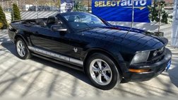 2009 Ford Mustang Deluxe