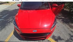 2015 Ford Focus ST