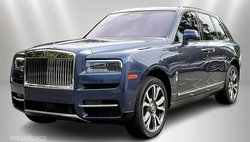 2019 Rolls-Royce Cullinan Base