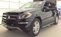 2016 Mercedes-Benz GL-Class GL 350 BlueTEC