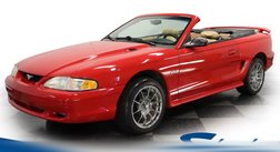 1998 Ford Mustang GT