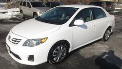 2013 Toyota Corolla LE