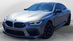 2020 BMW M8 Gran Coupe AWD