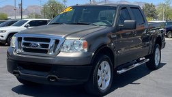 2008 Ford F-150 FX4