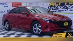 2021 Hyundai Elantra SE