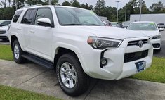 2023 Toyota 4Runner SR5 Premium