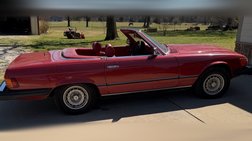 1976 Mercedes-Benz SL