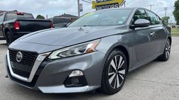 2020 Nissan Altima 2.5 SL