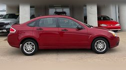 2009 Ford Focus SE