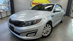 2014 Kia Optima LX