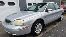 2005 Mercury Sable LS