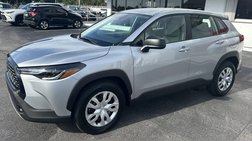 2024 Toyota Corolla Cross L