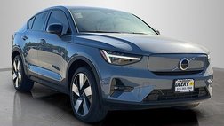 2023 Volvo C40 Recharge Twin Ultimate