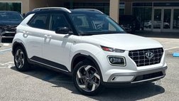 2024 Hyundai Venue Limited