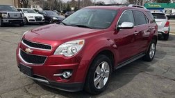 2014 Chevrolet Equinox LTZ