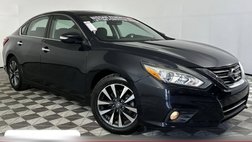 2016 Nissan Altima 2.5 SV