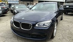 2013 BMW 7 Series 750Li