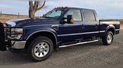 2010 Ford Super Duty F-250 Lariat