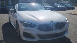 2019 BMW 8 Series M850i xDrive