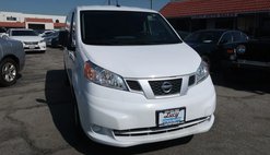 2020 Nissan NV200 S