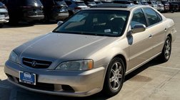 2000 Acura TL 3.2