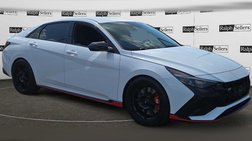 2023 Hyundai Elantra N Base
