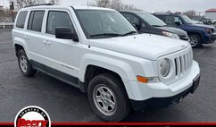 2012 Jeep Patriot Sport