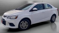 2018 Chevrolet Sonic LS Auto