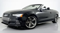 2017 Audi S5 3.0T quattro