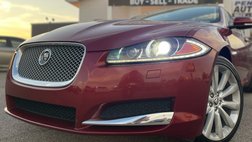 2013 Jaguar XF 3.0