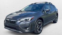 2022 Subaru Crosstrek Limited