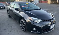 2016 Toyota Corolla S Special Edition