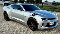 2018 Chevrolet Camaro LT