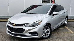 2017 Chevrolet Cruze LT Auto