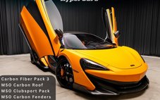 2019 McLaren 600LT Base
