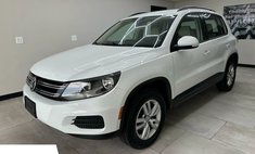 2016 Volkswagen Tiguan 2.0T S