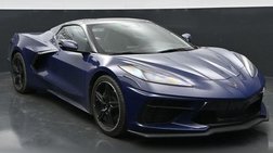 2025 Chevrolet Corvette Stingray