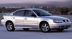 2004 Pontiac Grand Am SE1