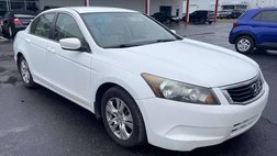 2010 Honda Accord LX-P