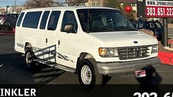 1996 Ford E-350 XLT