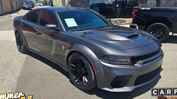 2020 Dodge Charger SRT Hellcat
