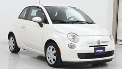 2015 Fiat 500 Pop