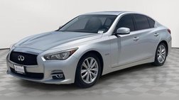 2015 Infiniti Q50 Hybrid Premium