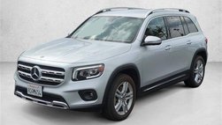 2020 Mercedes-Benz GLB GLB 250 4MATIC