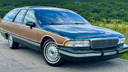 1992 Buick Roadmaster Estate