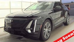 2024 Cadillac LYRIQ Luxury 1