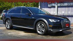 2018 Audi A4 allroad 2.0T quattro Premium Plus