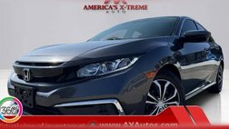 2021 Honda Civic LX
