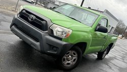 2013 Toyota Tacoma Base