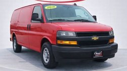 2019 Chevrolet Express 2500